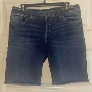 Silver Jeans shorts W29